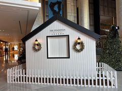 -王府半岛酒店·大堂茶座