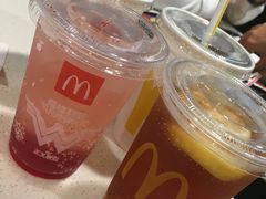 -麦当劳(番禺易发商业街店)