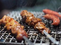 -喝丢一只鞋·东北烤肉·烧烤·铜火锅(江宁店)
