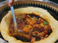 -灶座小锅烀饼·铁锅炖(道里店)