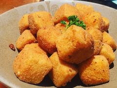 椒盐小豆腐-大树餐厅(红旗街万达店)