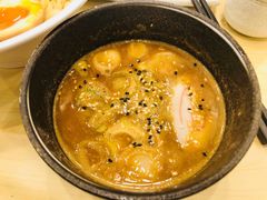 和风芝麻豚骨沾面-八盛屋·沾面(集美万达店)
