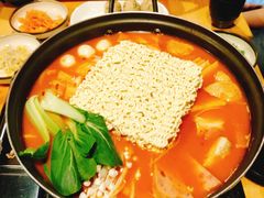 -源味屋韩式火锅&炸鸡(鼎城当代商城店)