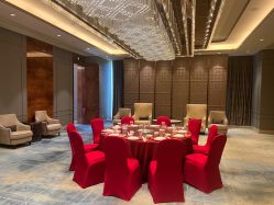 -唐山香格里拉大酒店·宴会厅