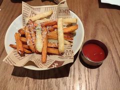 -芭莉与彩虹西餐厅(成都合生汇店)