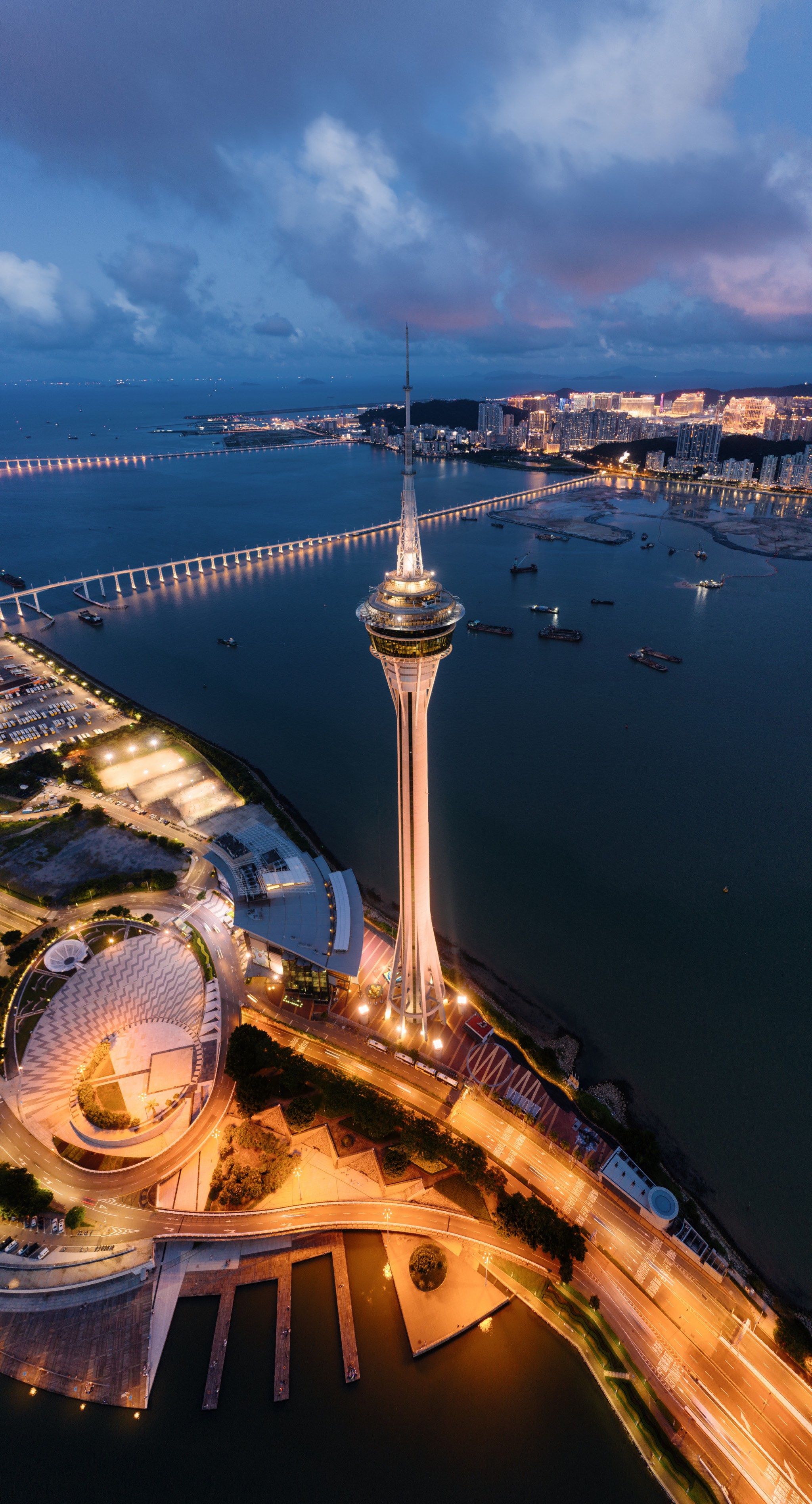 刚从澳门旅行回来,这几个地方一定要去看看!