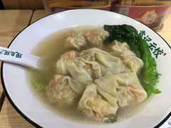 鲜虾蟹籽云吞-袁记云饺(鼓楼店)