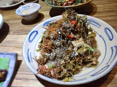 拌树皮树花-云上千禾(水上店)