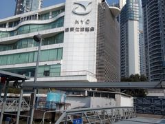 -黄浦江游览快线(金陵东路码头)