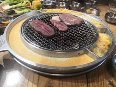 -姜虎东白丁烤肉(苏州中心店)