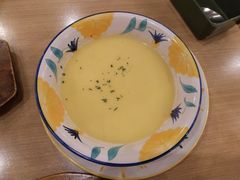 奶油玉米浓汤-萨莉亚意式餐厅(苏州食百家店)