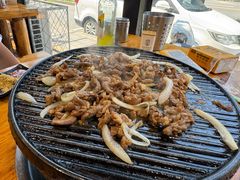 -老北京石记炙子烤肉(松园店)