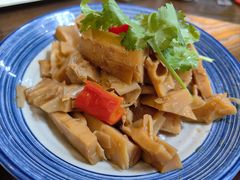 油闷笋-吉事利茶餐厅