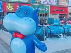 -盒马鲜生(双清路店)