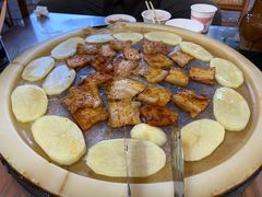 -随意石板烧(大理古城店)