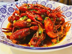 -庞家烧烤客栈(炮台山店)