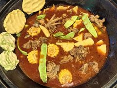 -粗粮人家·东北菜(洋桥店)