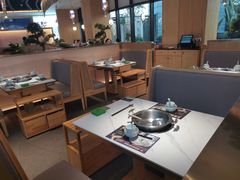 大堂-马家斑.鲜鱼火锅(松湖万科店)