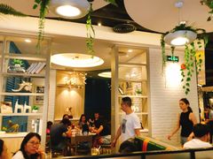 大堂-新宝餐厅(流塘店)