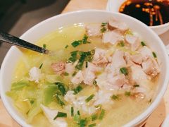 招牌鸡汤饭-嘉州叶婆婆钵钵鸡(建设路店)