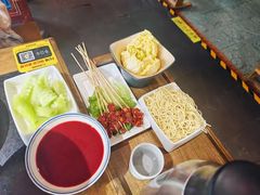 -蓉城老院十一年川味老火锅(中南店)