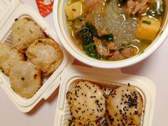 -小杨生煎(天之骄子店)