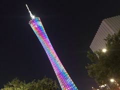 -珠江夜游广州塔·中大码头