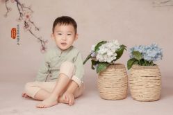 -小鬼当佳儿童摄影(河北保定店)