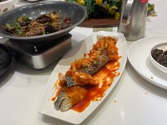 -刘胖子家常菜·蹄花焖藕(兴业店)