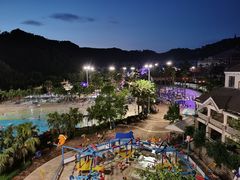 -重庆海昌加勒比海水世界