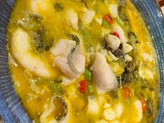 -快乐老家三鲜饺子东北菜(南六中路店)