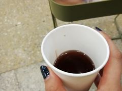 酸梅汁-海底捞火锅(天一广场亚细亚店)