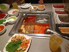 -海底捞火锅(中原万达广场店)