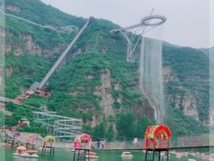 -野三坡刘家河高山漂流