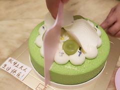-福气鲜活面包·生日蛋糕