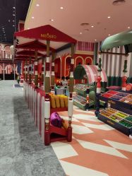 -奈尔宝·儿童乐园·亲子餐厅(鄞州万达店)