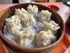 鲜肉烧麦-草庐酒家