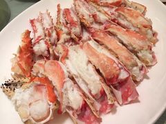 長腳蟹-金悦轩海鲜酒家(银河店)