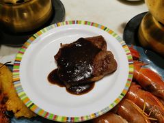 -喜庭海鲜自助(来福士店)