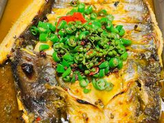 -半天妖烤鱼(丰科万达店)