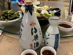 -日进一片海.生腌海鲜火锅.宵夜烧烤(三里屯总店)
