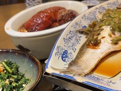 -南京大牌档(新街口德基广场店)