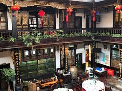 大堂-蔼若春.传承三十年云南菜(金碧公园店)