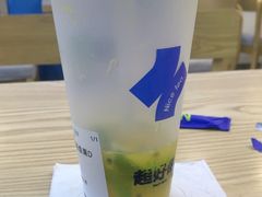 -耐茶 NICE TEA(东城万达店)