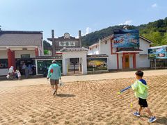 -鸳鸯溪漂流