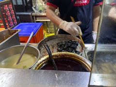 -黑色经典臭豆腐·湖南特产(步行街店)