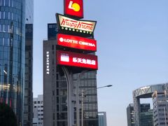 -乐天免税店(明洞店)
