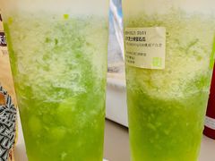 冰淇淋绿宝石-奈雪的茶(重庆万象城北区店)