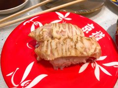 -京樽回転寿司(奥林匹克店)