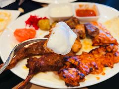 -Efes Turkish & Mediterranean Cuisine 艾菲斯餐厅(陆家嘴店)